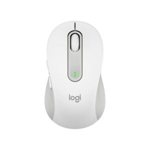 Logitech Signature M650 Wireless Mouse - Off White