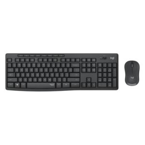 MK295 Silent Wireless Combo
