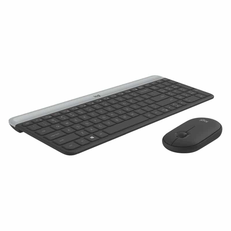 Logitech MK470 Keyboard Combo (view 4)