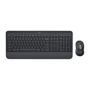 Logitech Signature MK650 Combo for Business - Graphite