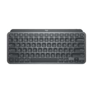 MX Keys Mini Minimalist Wireless Illuminated Keyboard Graphite