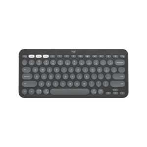 Logitech Pebble Keys 2 K380s - Tonal Graphite