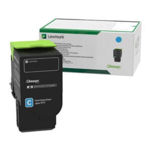 Lexmark Lexm C236 HY Cyan Toner