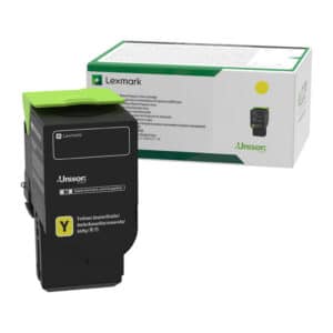 Lexmark Lexm C236 HY Yellow Toner