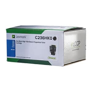 Lexmark Lexm C2360K0 Black Toner