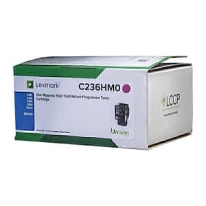 Lexmark Lexm C2360M0 Mag Toner