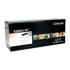 Lexmark Lexm E260A11P Prebate Toner