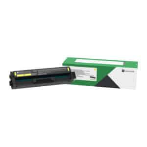 Lexmark Lexm C333HY0 HY Yellow Toner