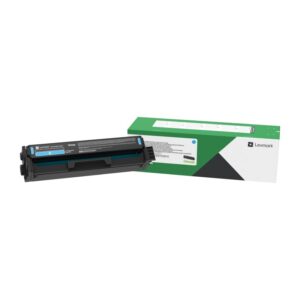 Lexmark Lexm C343XC0 XHY Cyan Toner