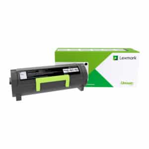 Lexmark Lexm 503X Extra HY Blk Toner