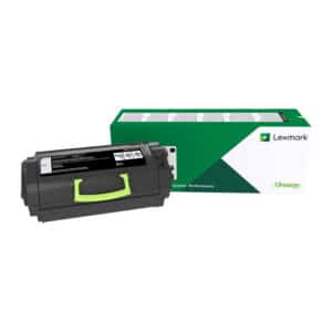 Lexmark Lexm 523 Black Toner