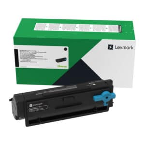 Lexmark Lexm 55B6H00 HY Black Toner