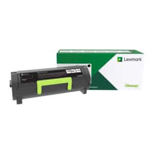 Lexmark Lexm 56F6000 Black Toner