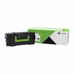 Lexmark Lexm 58D6U0E UHY Black Toner