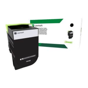 Lexmark Lexm 708K Black Toner