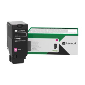 Lexmark Lexm 71C1HM0 HY Magenta Toner