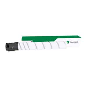 Lexmark Lexm 76C00K0 Black Toner