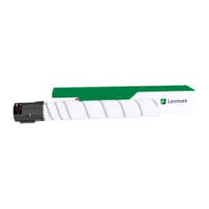 Lexmark Lexm 76C00M0 Magenta Toner