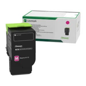 Lexmark Lexm 78C6UME UHY Mag Toner