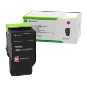 Lexmark Lexm 78C6XME XHY Mag Toner