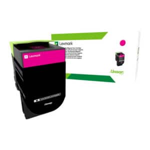 Lexmark Lexm 808HM HY Magenta Toner