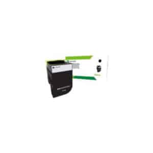 Lexmark Lexm 808SK Std Black Toner