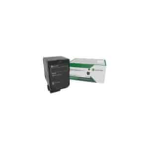 Lexmark Lexm 84C6HK0 HY Black Toner