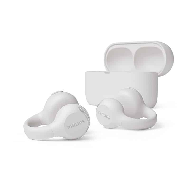 Philips W/less Open Earbuds WT