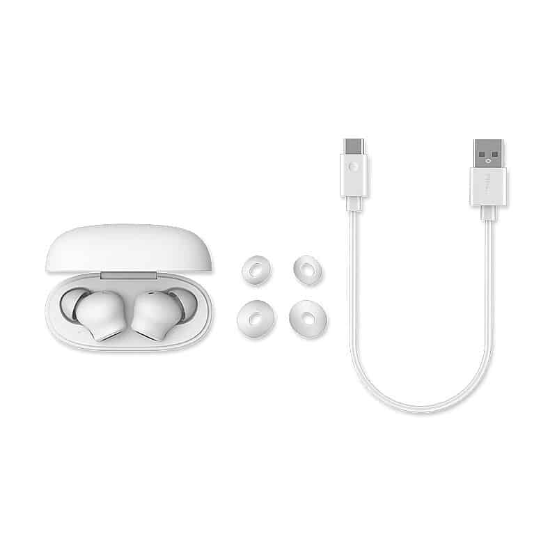 Philips TWS W/less Earbuds WT (view 3)
