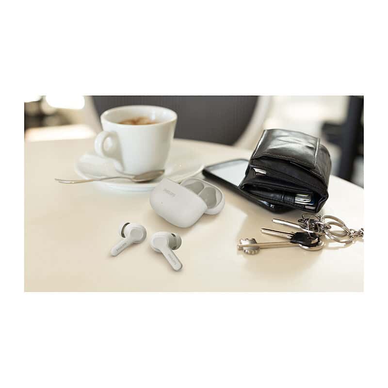 Philips TWS W/less Earbuds WT (view 4)
