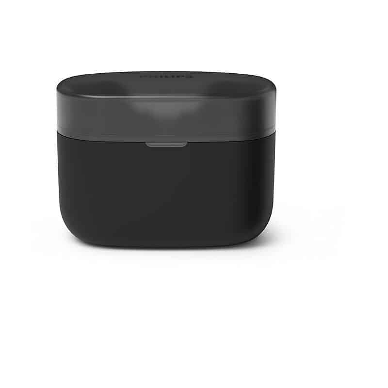 Philips W/less DB Earbuds Blk (view 4)