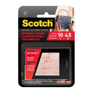 Sct RF6730 Ext Fastenr Pk2 Bx6