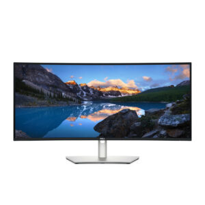 Dell U-Series 34" (21:9) Wqhd IPS Curve LED, HDMI, DP, T/Bolt, USB-C,usb(4),lan,h/Adj, 3yr