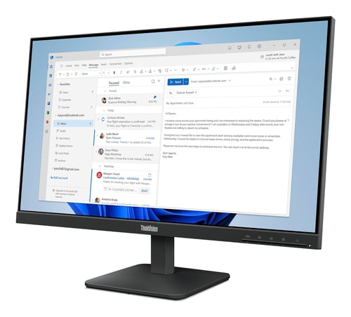 Lenovo S24-4e 23.8" IPS FHD(16:9) (view 3)