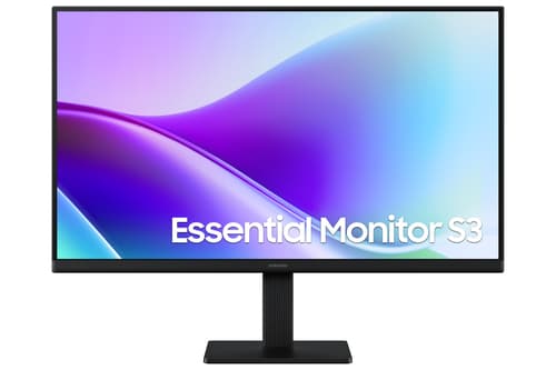 Samsung 24" (16:9) FHD IPS Monitor (view 2)