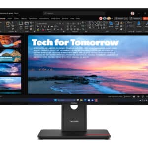 Lenovo T27qd-40 27" Wled IPS QHD(16:9)