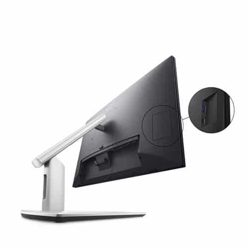 Dell Pro Plus, 23.8" (16:9) FHD Touch IPS, HDMI, DP, USB-C Hub, USB, H/Adj, Lan, 3yr - Image 9