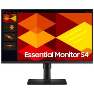 24" / Flat / IPS / 5ms  / 100Hz / 1920x1080 / 16:9 / 16.7M / 250 nits /  2xHDMI 1.4, 1xDP 1.2, USB Hub (2.0x2) / HAS / VESA / TILT / SWIVEL / PIVOT /
