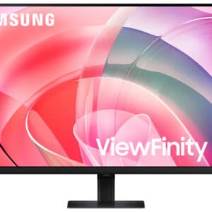 Samsung 32" (16:9) UHD VA Monitor, DP, HDMI, Hdr10, Vesa, 3yr