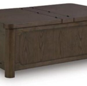 BRECKINGTON Cocktail Table with Storage