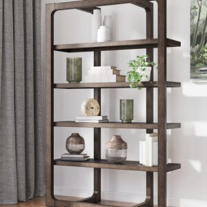 BRECKINGTON Open Bookcase